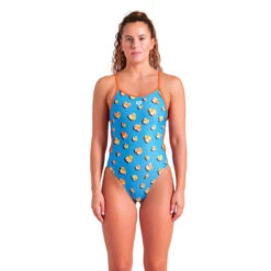 Arena Ducks Lace Back