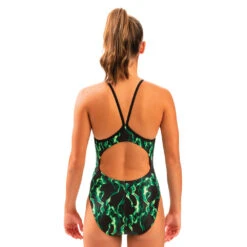 Dolfin Reliance Vapor V-Back -Speedo Shop 0100 VaporGreen2