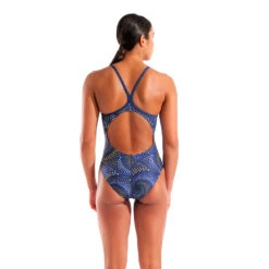 Arena Fireflow Light Drop Back -Speedo Shop 010155 100 WOMEN SARENAFIREFLOWSWIMSUITLIGHTDROPBACK 002.21898503