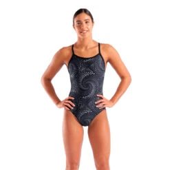 Arena Fireflow Light Drop Back -Speedo Shop 010155 500 WOMEN SARENAFIREFLOWSWIMSUITLIGHTDROPBACK 001.f098b87b