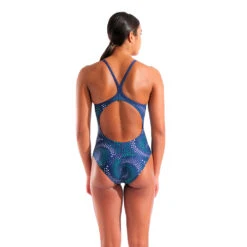 Arena Fireflow Light Drop Back -Speedo Shop 010155 800 WOMEN SARENAFIREFLOWSWIMSUITLIGHTDROPBACK 002.7c8de251