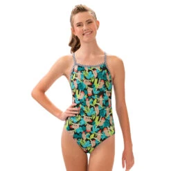 Dolfin Uglies Hang Tight V-Back