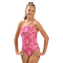 Dolfin Uglies Cascade V-Back