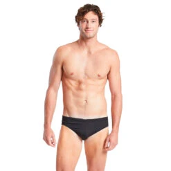 Finis Solid Brief -Speedo Shop 1.10.202 Black 1