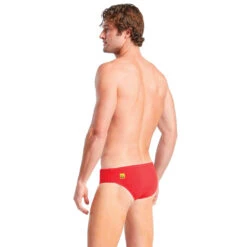 Finis Solid Brief -Speedo Shop 1.10.202 Red 2