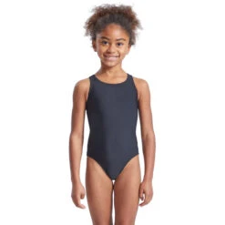 Finis Youth Solid Bladeback -Speedo Shop 1.10.300blackfront