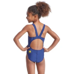 Finis Youth Solid Bladeback -Speedo Shop 1.10.300navyback