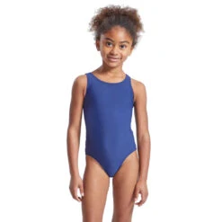Finis Youth Solid Bladeback -Speedo Shop 1.10.300navyfront