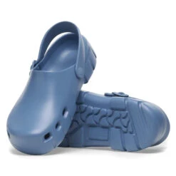 Birkenstock Birki Flow Eva Elemental Blue