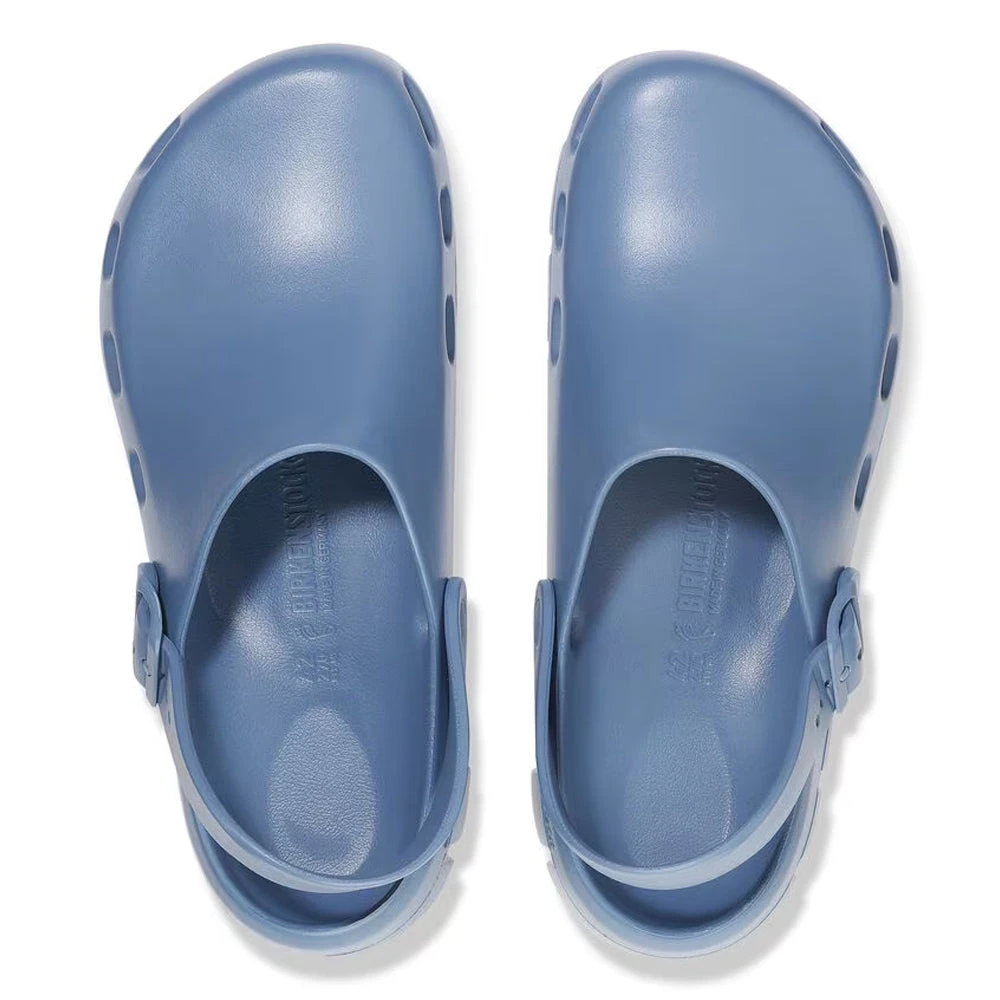 Birkenstock Birki Flow Eva Elemental Blue 2 Birkenstock Birki Flow Eva Elemental Blue - Image 2