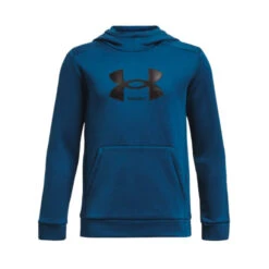 Under Armour Youth Fleece Big Logo Hoodie