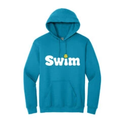 Gildan Elsmore Swim Hooded Sweatshirt