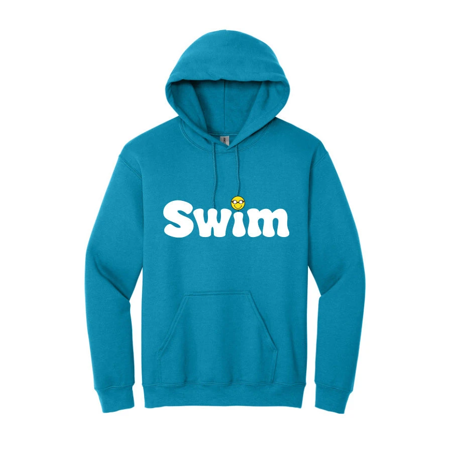 Gildan Elsmore Swim Hooded Sweatshirt 1 Gildan Elsmore Swim Hooded Sweatshirt