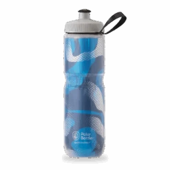 Polar 24oz Insulated Sport Water Bottle -Speedo Shop 24oz sports insl water bottle ins24oz bluesilver 1 0798fd70 d87e 44de a534 e116f89c9f71
