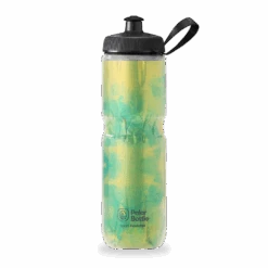 Polar 24oz Insulated Sport Water Bottle -Speedo Shop 24oz sports insl water bottle ins24oz lemon lime 1 050078a1 8878 4fe6 a356 394f8b6ad421