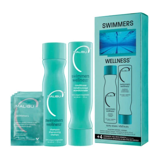 Malibu Swimmer's Wellness Collection