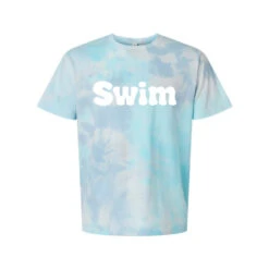 Elsmore Tie-Dye Swim T-Shirt