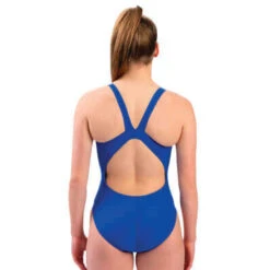 Dolfin Solid Lycra HP Back -Speedo Shop 7515L 475 2