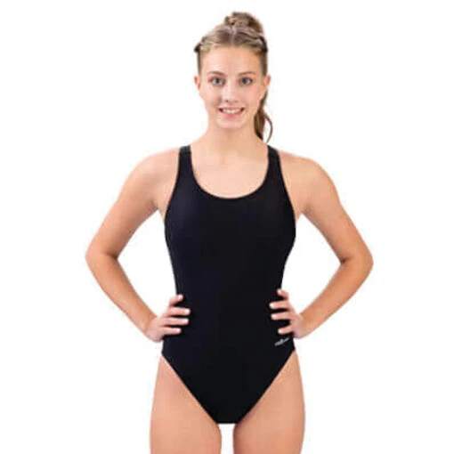 Dolfin Solid Lycra HP Back