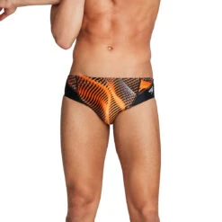 Speedo PowerFLEX ECO Coded Riff Brief -Speedo Shop 7705013 847