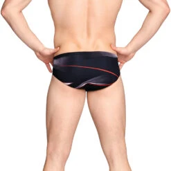 Speedo Endurance+ Infinite Pulse Brief 11 Speedo Endurance+ Infinite Pulse Brief -Speedo Shop 7705203 601 back