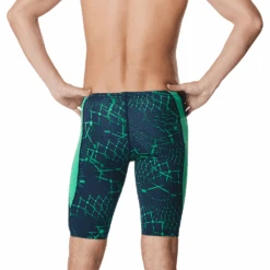 Speedo Endurance+ Galactic Highway Jammer -Speedo Shop 7705421 421 back