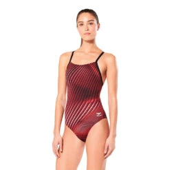 Speedo Endurance+ Warped Weave Flyback