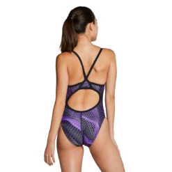 Speedo Coded Riff Flyback -Speedo Shop 7719008 502 bk