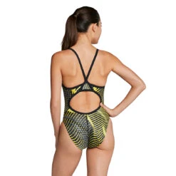 Speedo Coded Riff Flyback -Speedo Shop 7719008 722 bk