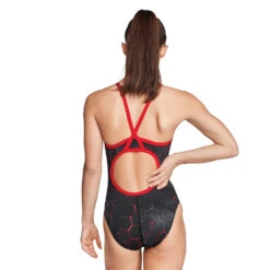 Speedo Endurance+ Emerging Force Flyback -Speedo Shop 7719200 601 back