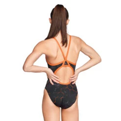 Speedo Endurance+ Emerging Force Flyback -Speedo Shop 7719200 847 back