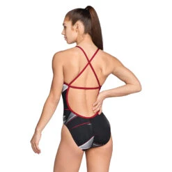 Speedo Infinite Pulse Crossback 9 Speedo Infinite Pulse Crossback -Speedo Shop 7719203 608 back