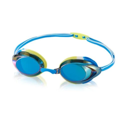 Speedo Junior Vanquisher 2.0 Mirrored Goggle