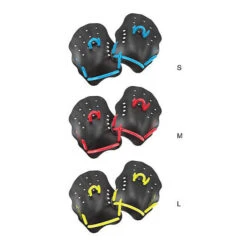 Speedo Nemesis Contour Paddles