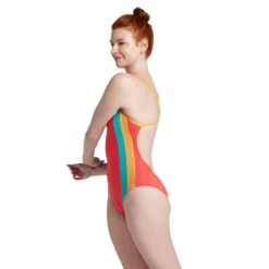 Speedo Colorblock One Back -Speedo Shop 8 00240214791 X3