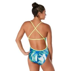 Speedo Cyclone Swirl Crossback 25 Speedo Cyclone Swirl Crossback -Speedo Shop 8 002412421 X2