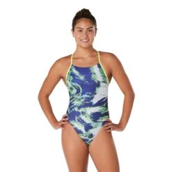 Speedo Cyclone Swirl Crossback 27 Speedo Cyclone Swirl Crossback -Speedo Shop 8 002412455 X1