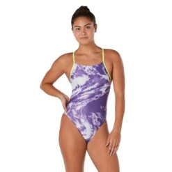 Speedo Cyclone Swirl Crossback 28 Speedo Cyclone Swirl Crossback -Speedo Shop 8 002412502 X1