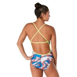 Speedo Cyclone Swirl Crossback 23 Speedo Cyclone Swirl Crossback -Speedo Shop 8 002412985 X2