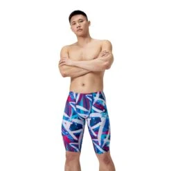 Speedo Eco Printed Jammer