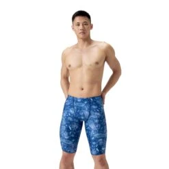 Speedo Eco Printed Jammer -Speedo Shop 8 00242317326 X2