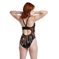 Speedo Purpose Flyback -Speedo Shop 8 003436413 X2