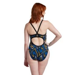 Speedo Purpose Flyback -Speedo Shop 8 003436435 X2