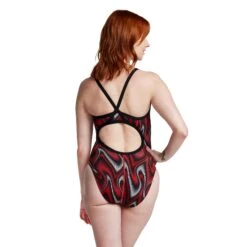 Speedo Purpose Flyback -Speedo Shop 8 003436601 X2