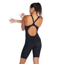 Speedo Women's Vanquisher Solid Kneeskin 13 Speedo Women's Vanquisher Solid Kneeskin -Speedo Shop 8 003493001 X2