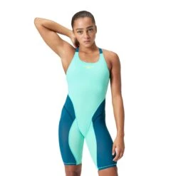 Speedo Women's Vanquisher Solid Kneeskin 10 Speedo Women's Vanquisher Solid Kneeskin -Speedo Shop 8 00349316243 X2