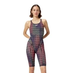 Speedo Women's Vanquisher Printed Kneeskin -Speedo Shop 8 00349417539 X2
