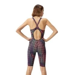 Speedo Women's Vanquisher Printed Kneeskin -Speedo Shop 8 00349417539 X4