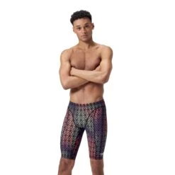 Speedo Printed Vanquisher Jammer 6 Speedo Printed Vanquisher Jammer -Speedo Shop 8 00349717539 X2