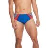 Speedo Colorblock One Brief